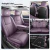 2026 Leapmotor C16 ZhiZun Edition 5-Seater Car Seat Cover with Extended Range 280 Lidar Special Cushion.