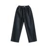 Džíny Elastické Nové Retro S vysokým pasem Podzim Plus Size Volné Dlouhé Kalhoty Zeštíhlující Kalhoty
