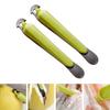 2 Pieces Orange , Fruit Peeling Tool, Portable Lightweight Multifunctional Remover