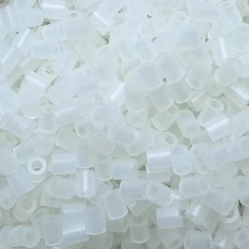 Yantjouet 2.6mm Mini beads 1500pcs/box Glow in Dark Hama Beads For Kids Iron Beads High Quality Puzzle Children Toys