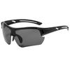 Personalized new sports and leisure outdoor windproof cycling eye protection mountaineering sunglasses UV protection men's and women's sunglasses