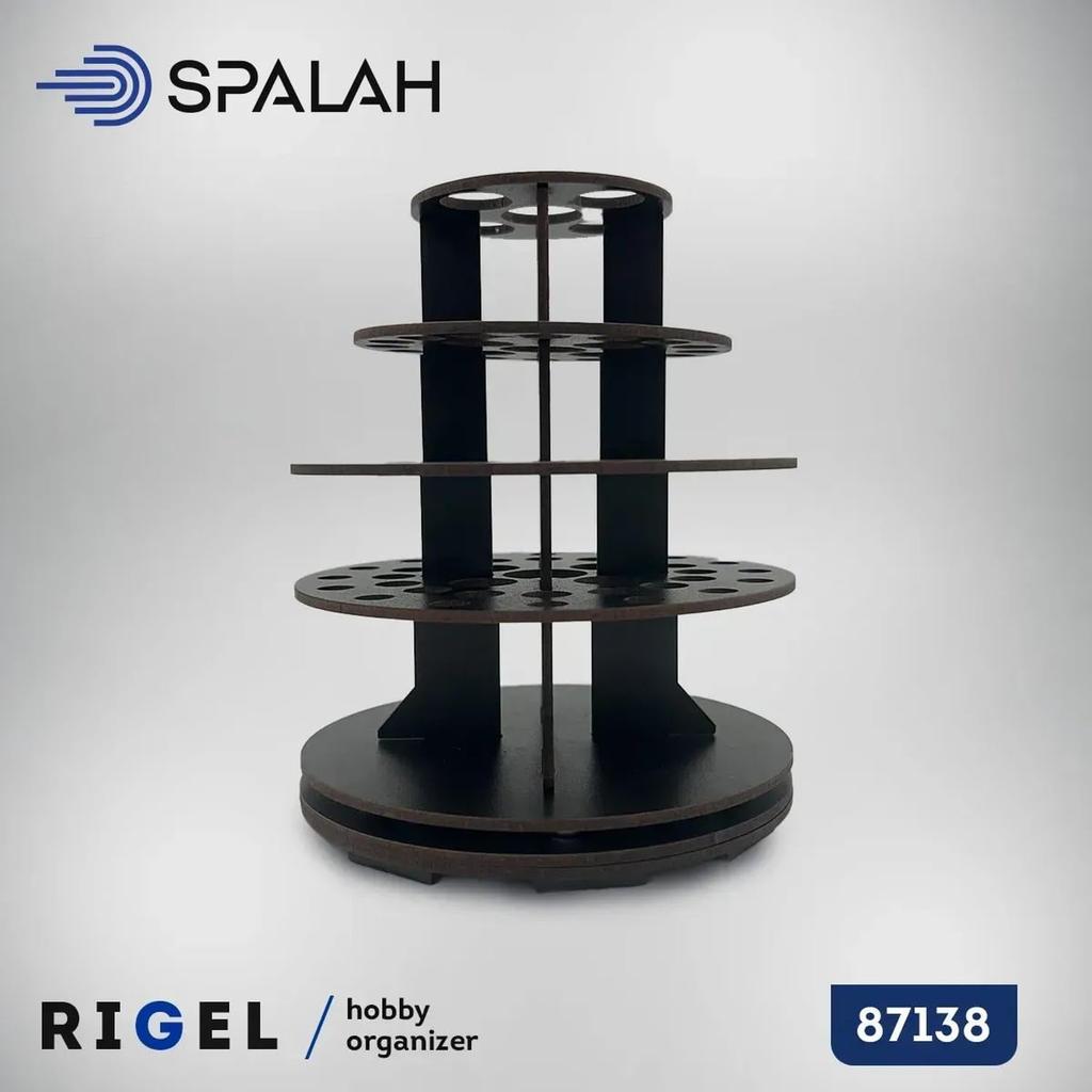 Spallach Desktop Storage Rigel Hobby Tool SPU87138