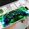 1PC Gamepad Controller Large Durable Mouse Pad Suitable for Office Desks, Gaming Desktops.Non-Slip Back P18