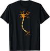 Celulă Nervoasă a Creierului Neuron Neurologie Neuroștiință Cadouri Tricou Unisex
