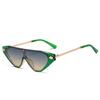 Small Frame Arrow Women'S Sunglasses Women'S Style Sunglasses, Personalized Integrated Glasses