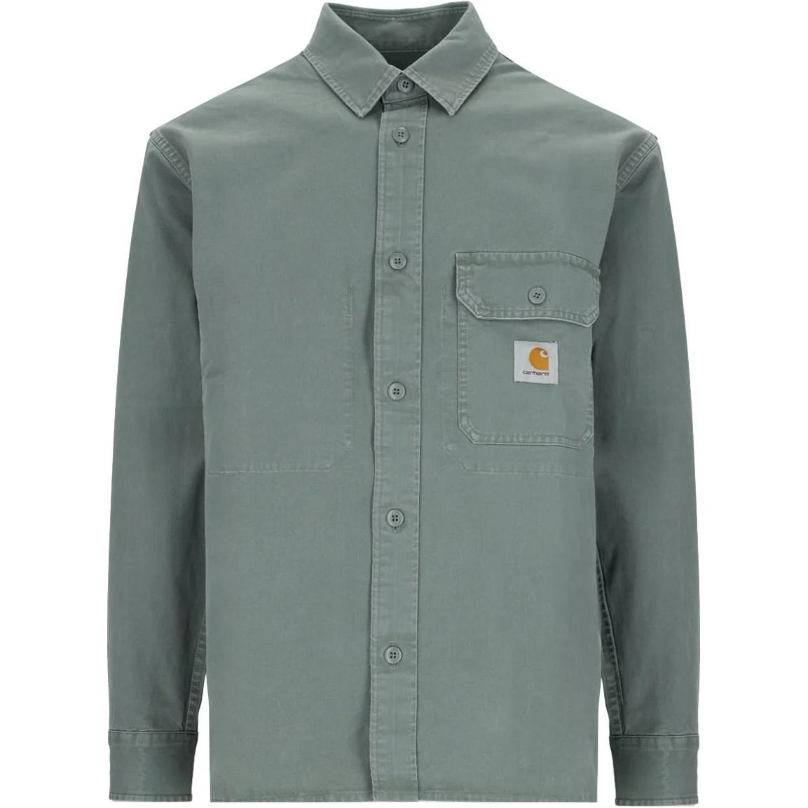 Carhartt WIP Reno Logo Patch Shirt