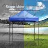 Heavy-Duty Foldable Outdoor Canopy