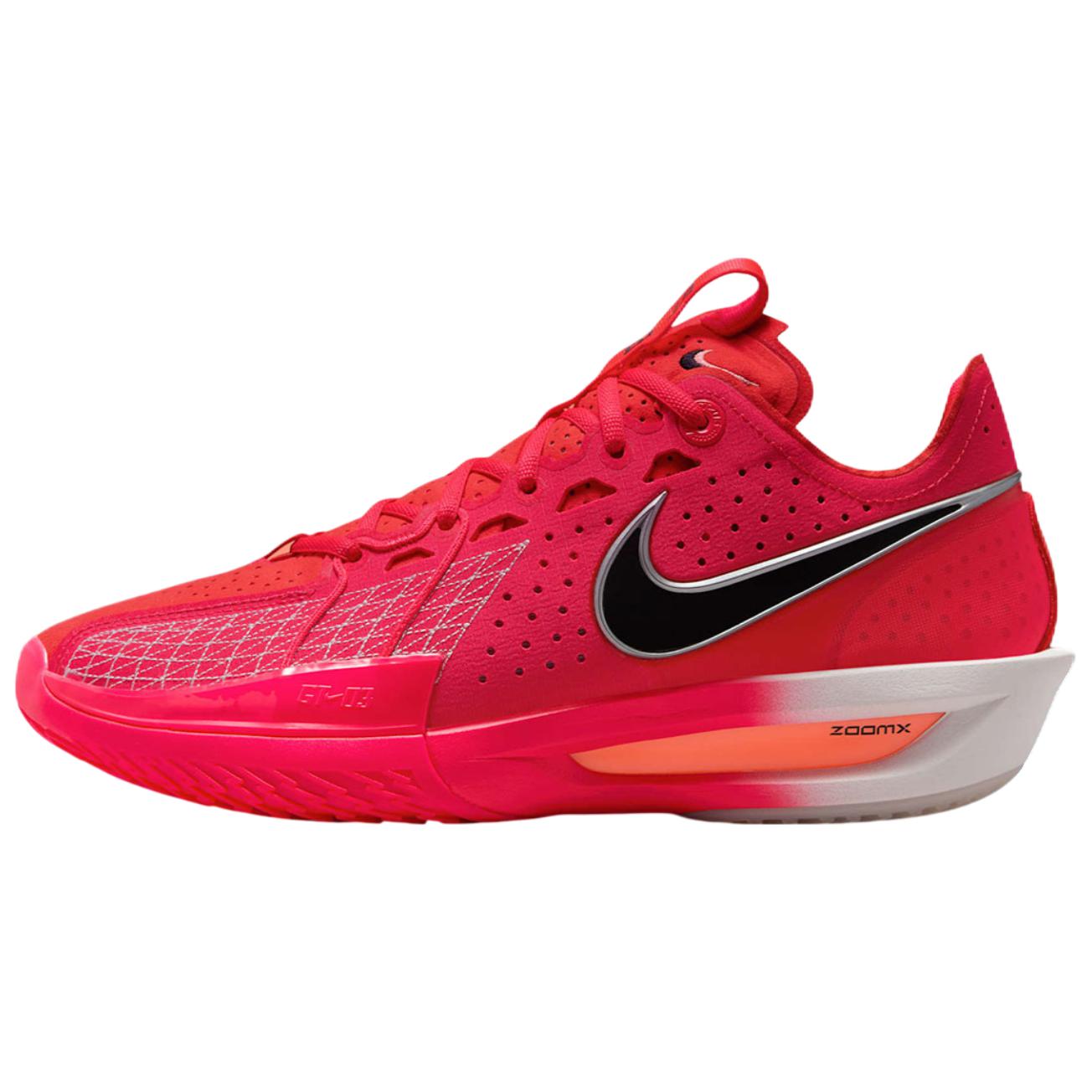 

Новые Nike Air Zoom Gt Cut 3 Siren Red Summit White Atomic Pink Black DV2913-602 41