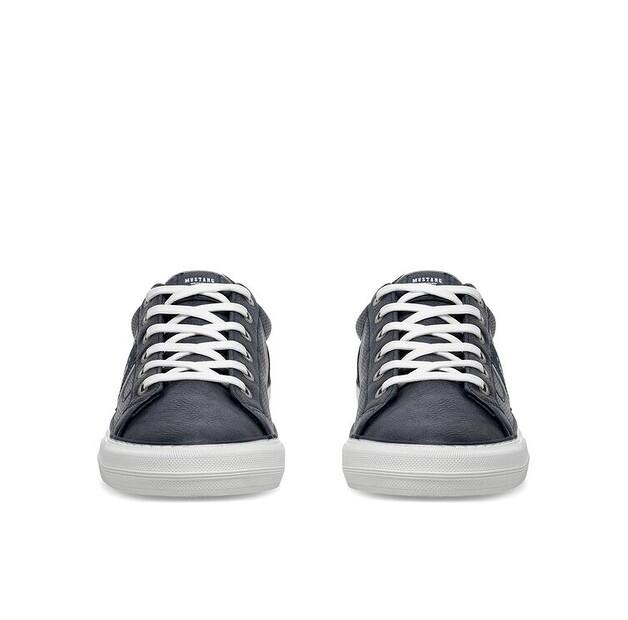 Men's Sneakers Mustang 4180-308 Navy Blue