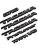 CNXU7 7pcs set For Tacoma V6 SR5 Trunk Car Door For Toyota Tailgate Decal Emblem Sticker Badge covered vehicle label 4X4 lim accessory