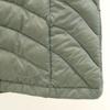 L.L.BEAN Down Coat XL Green System Outdoors Women Used