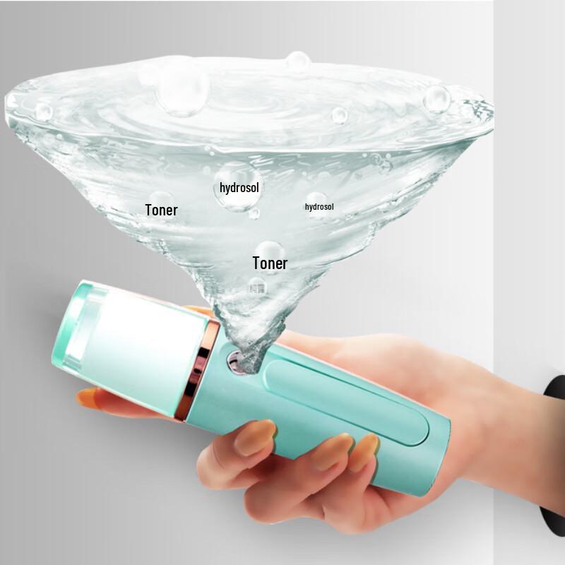 MEEE GOU Nano Facial Mist Sprayer CN Plug (adapter Included)