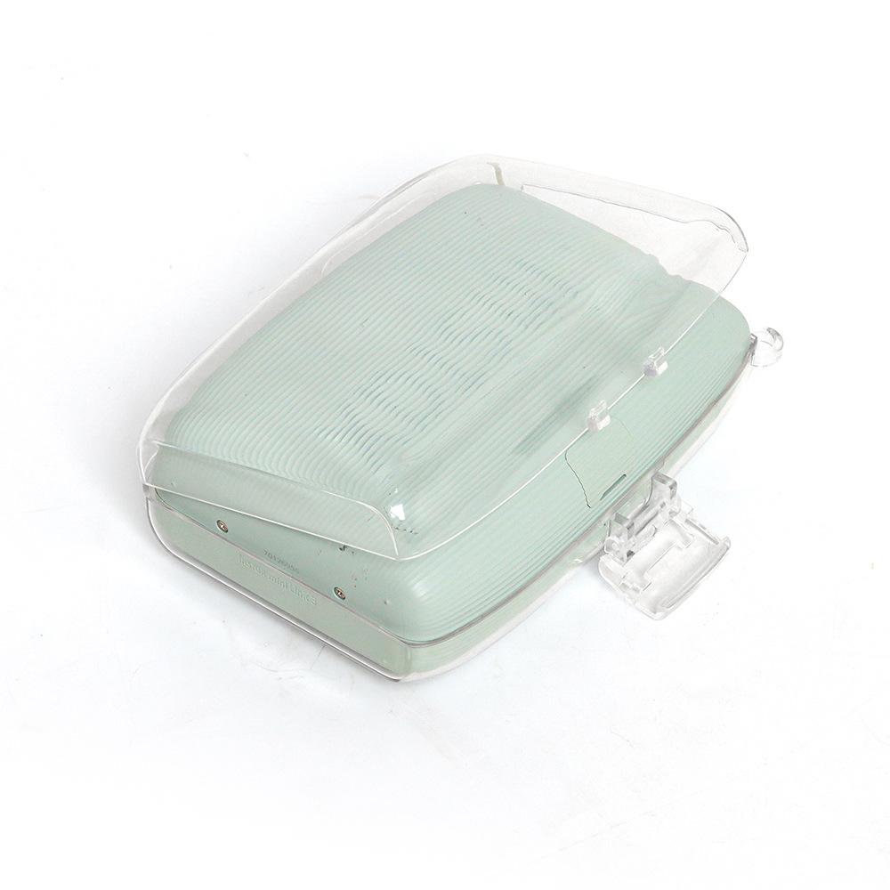 [Film Lab] Instax Mini Link3 Transparent Case Camera Protective Case with Strap CAA81