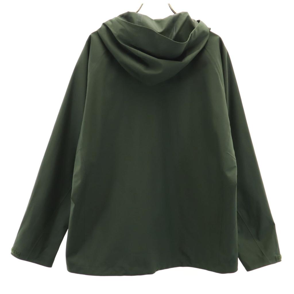 UNIQLO Long sleeve Block Tech Parker L khaki Men's Used