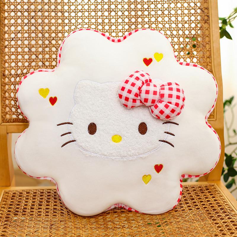 Cartoon Home Decor Pillow With Pp Cotton Filling For Lounge And Bed