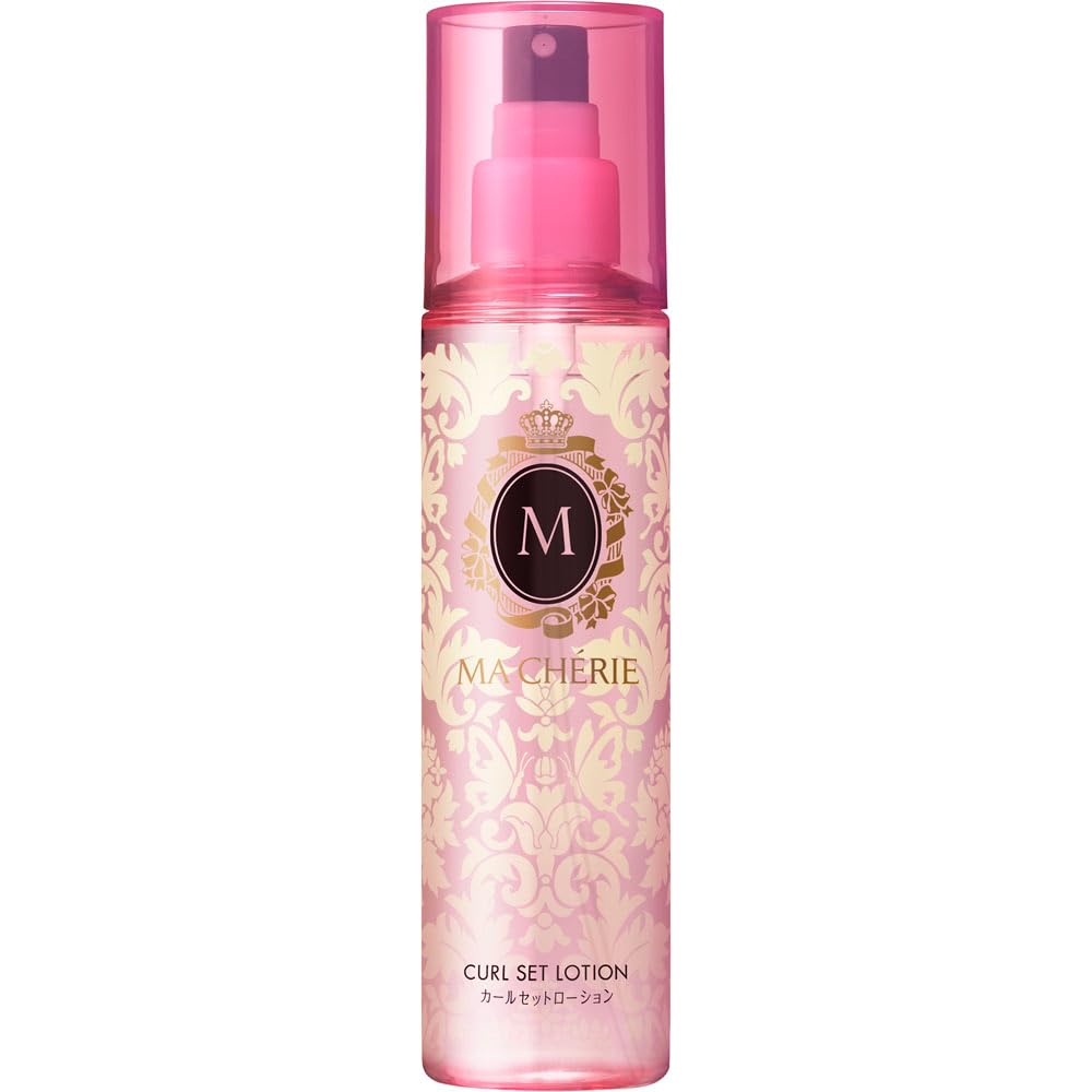Macherie Curl Set Lotion EX 200ml