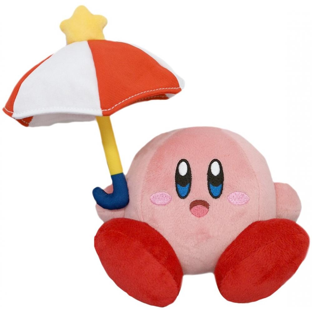 

Kirby Kirby Copy Ability Plush Toy Parasol Kirby
