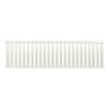 Jinpeiqi Wall-Mounted Steel Hydronic Radiator