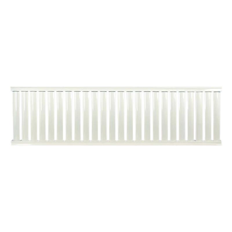 Jinpeiqi Wall-Mounted Steel Hydronic Radiator
