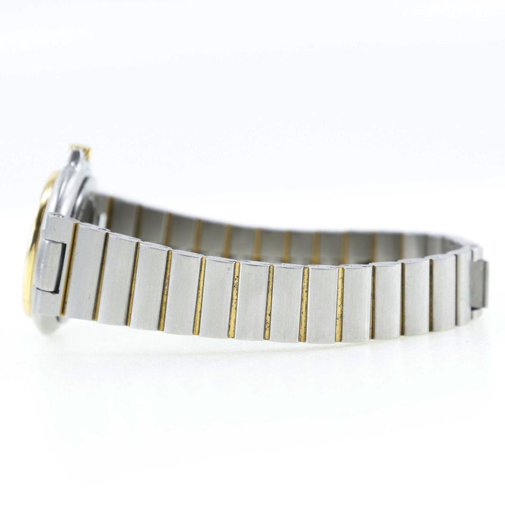 Dunhill Millennium Watches Silver / Gold goldDial Stainless Steel/Plated Gold Quartz Analog Display Women Used