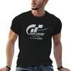 Gran Turismo T-Shirt T-Shirts für Mann Pack Weißer Mann T-Shirt Designer Lustige T-Shirts Mann T-Shirt