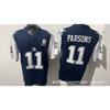 3rd Gen Cowboys Football Jersey Embroidered Rugby Game Shirt Men Women