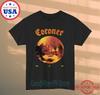 Coroner R.I.P Men's Black Size S-5XL