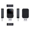 Wireless Android Auto & CarPlay 2 In 1 Dongle Plug and Play Adapter Voice Control for OEM Wired CarPlay Android Auto Car Systems