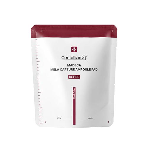 Centellian24 Madeca Mela Capture Ampoule Pad 60 Sheets (Refill) FREE