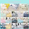 Conditioning Summer Quilt Thin Duvet Home Dormitory Single Double Blanket Washed