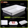 Melamine Rectangular Serving Platter for Cold Dishes