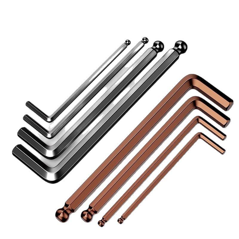 Newcomer Exclusive: Hex Key Set - Hexagonal Wrench & Screwdriver