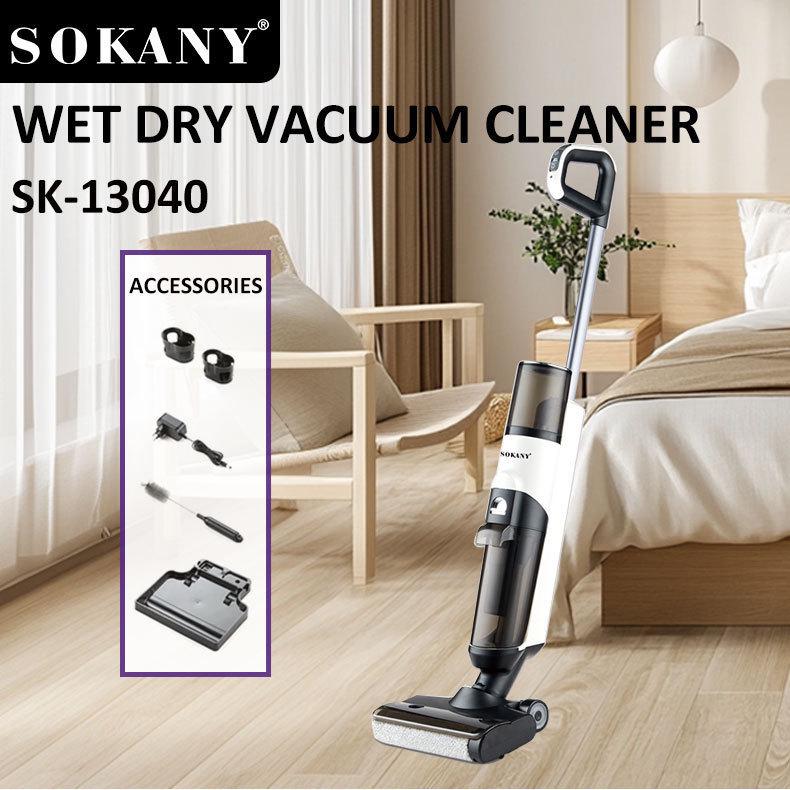 Wireless Wet & Dry Vacuum Cleaner