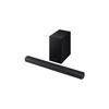 Samsung HW-B660F Soundbar 3.1ch Dolby Atmos Black
