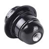 1Pc E27 Half A Teeth Lamp Base Bakelite Lampholder Edison Pendant Lamp Socket