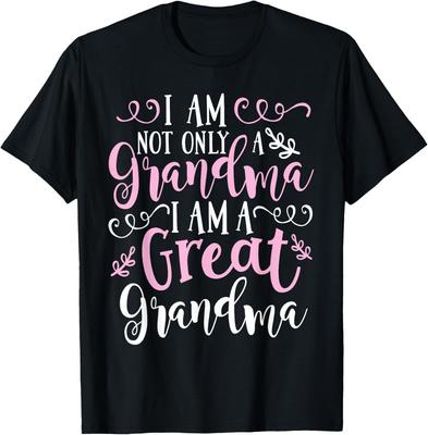 Süßes Urgroßmutter-Shirt - Lustiges Urgroßmutter-Geschenk Unisex-T-Shirt