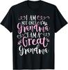 Cute Great Grandma Shirt - Funny Great Grandma Gift Unisex T-Shirt