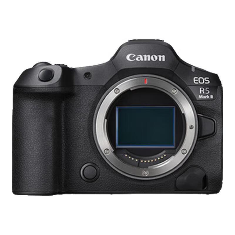 Canon EOS R5 Mark II Full-Frame Mirrorless Camera Kit with RF 24-105mm f/2.8 Lens (CN version)