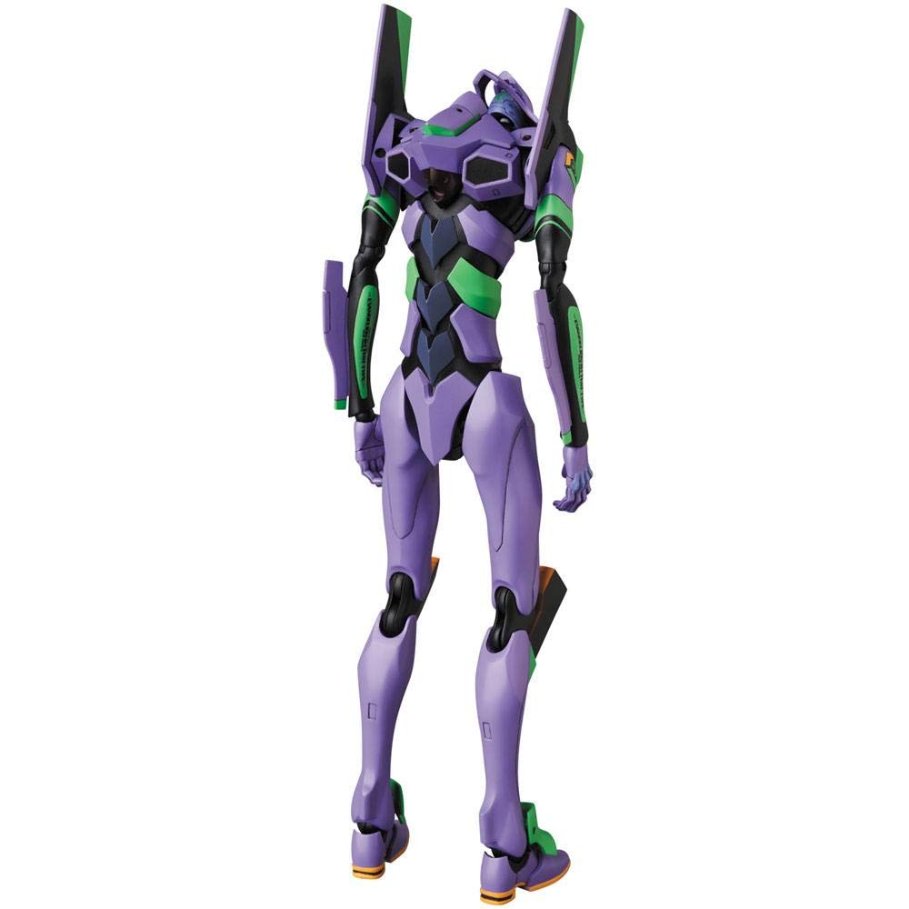 MAFEX 080 Humanoid Decisive Artificial Human Evangelion Test Approximately 190mm Movable Figure No. General-Purpose Weapon, Unit-01, Tall, Painted,