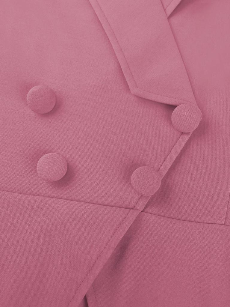 AOMEI Elegant Women Dresses Formal V Neck Short Sleeve High Waisted MIdi Pleated Dress Plus Size