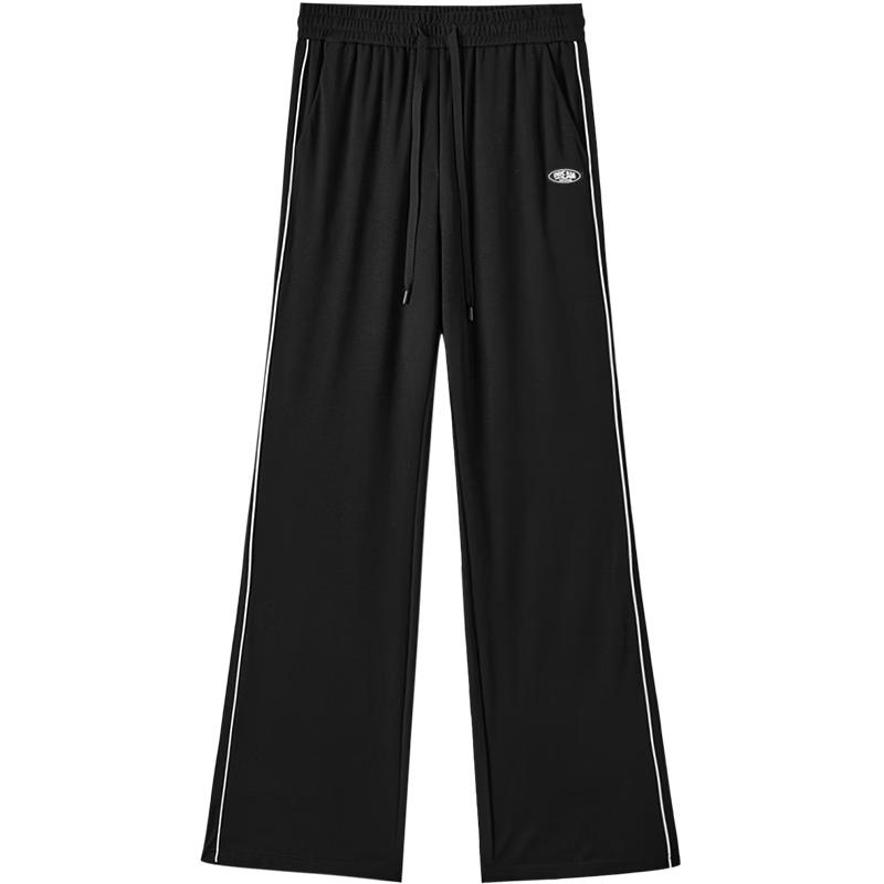 EICHITOO Women s Summer Flared Casual Pants M