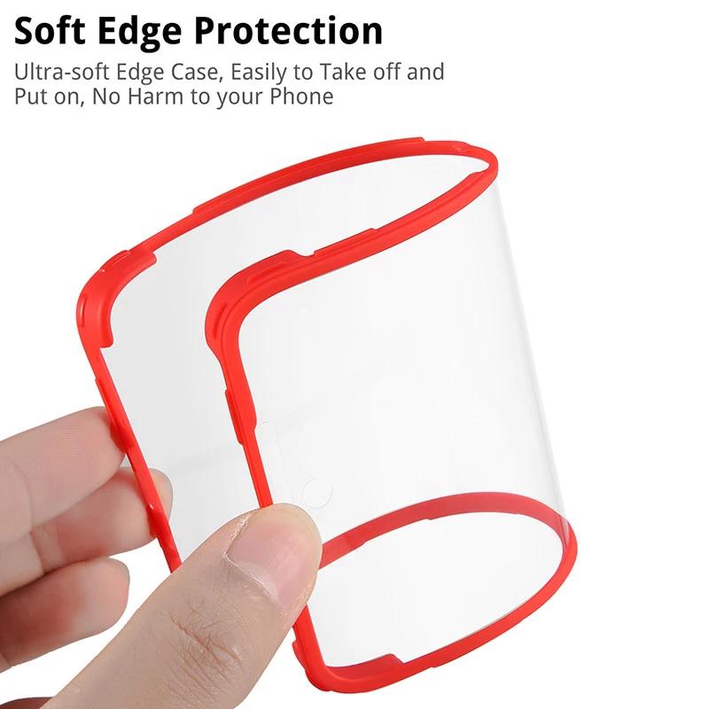 360 Degree Shockproof Phone Case Dual Layer Full Body Cover for Redmi 10C Note 12 10 11 11s Pro+ 5G 4G Samsung Galaxy  A14 A34 A54 A04S A52S A13 A53