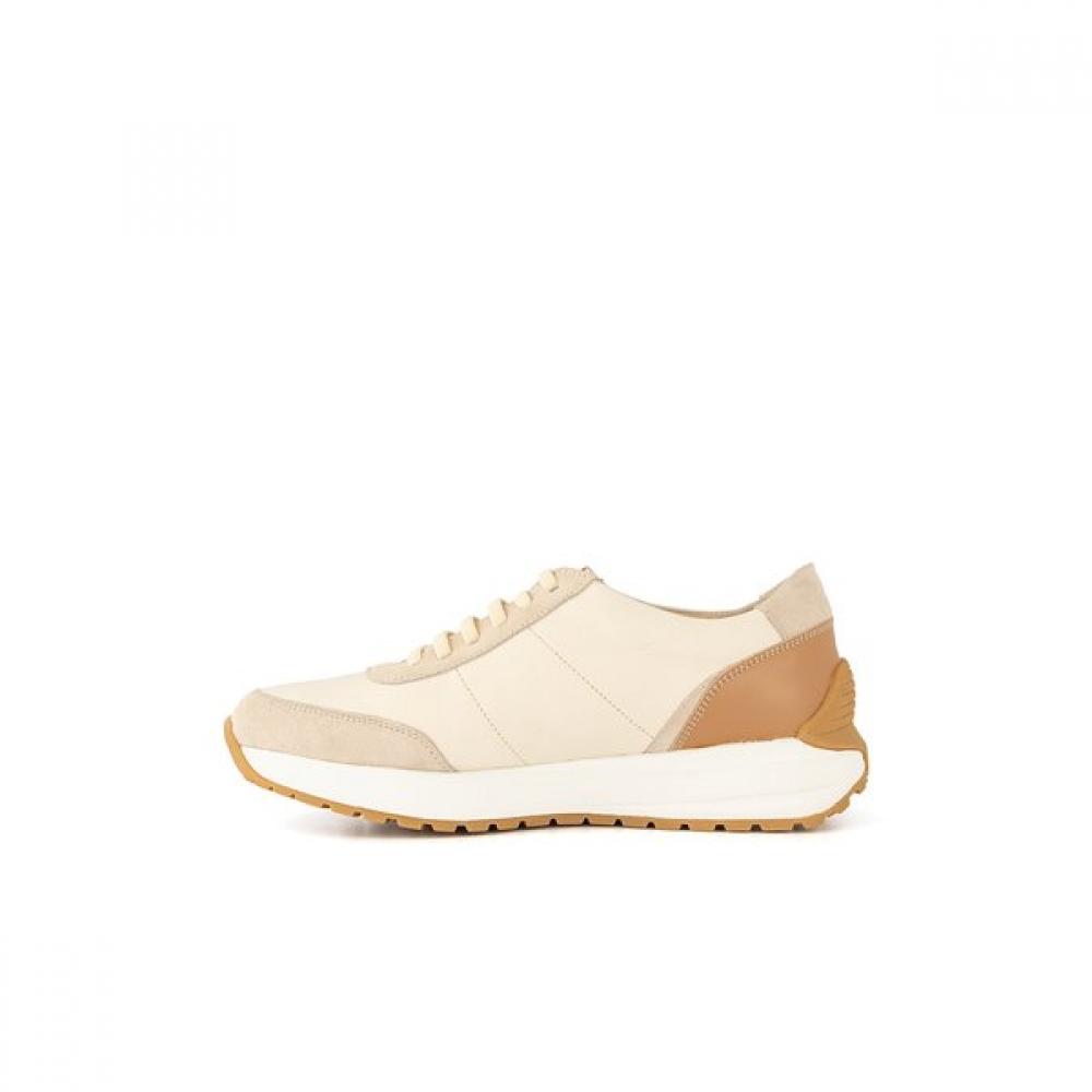 DakS Women S Comfort Non Slip SneakerS Dlf323da35  Ivory 