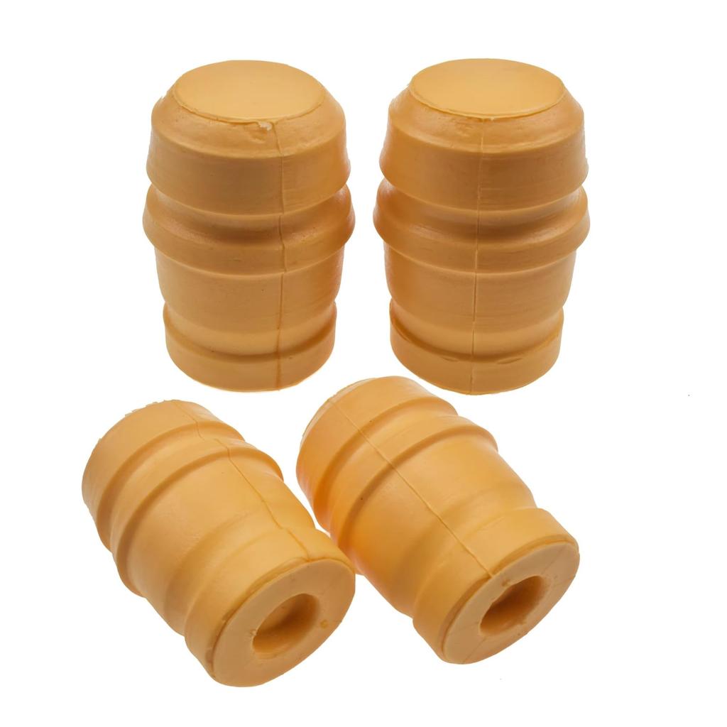 SPENSION SHOCK ABSORB TJ Wrangler GRAND CHEROKEE 4 PIECE SUSPENSION Bump Stop Jan Bumper