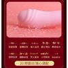Magic Wand II Massage Wand Female Vaginal Vibrating AV Wand Masturbator Warming Tongue Licking Double Sex Toys dildo