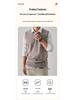 Men's Autumn/Winter Wool Knit Sleeveless Vest - Business Casual & Comfortable Sweater.