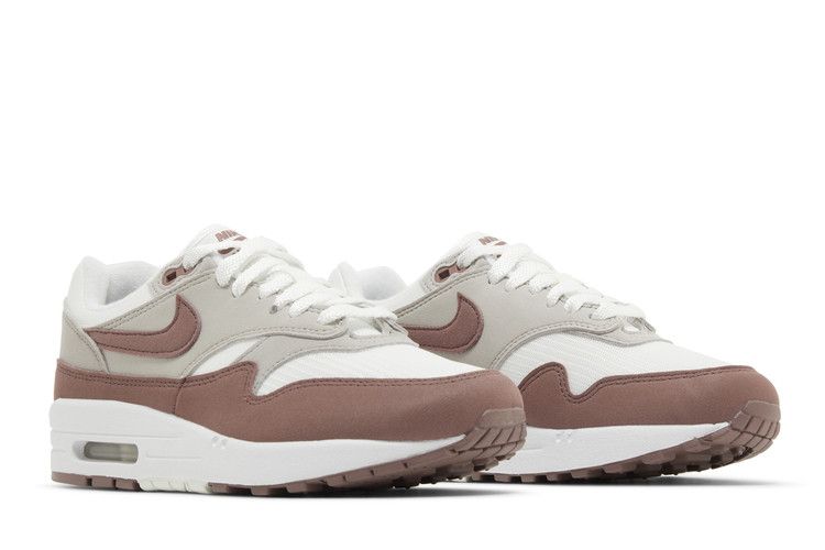Women's Sneakers Nike Air Max 1 '87 Smokey Mauve (Women's) Summit White/Smokey Mauve/Light Iron Ore