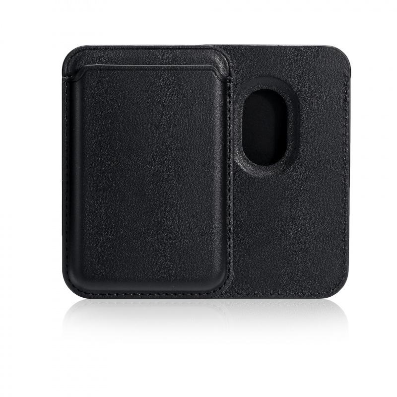 Apple MagSafe Leather Magnetic Card Holder for Phone