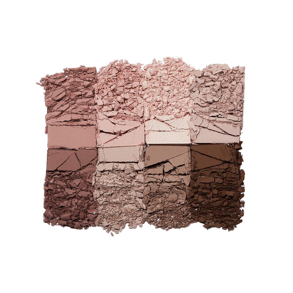 

Heart Percent Dot On Mood Eye Palette 4 Colors 08 Neutral Muse Facet