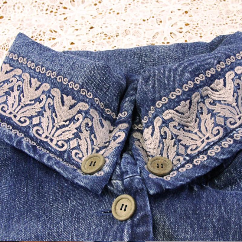 Johnature Γυναικεία παλτό χειμερινού κινέζικου στυλ Ζεστά πάρκα